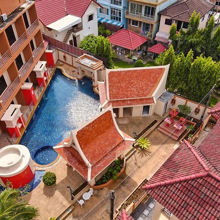 My Friend'S House Villa Ban Karon Luaran gambar