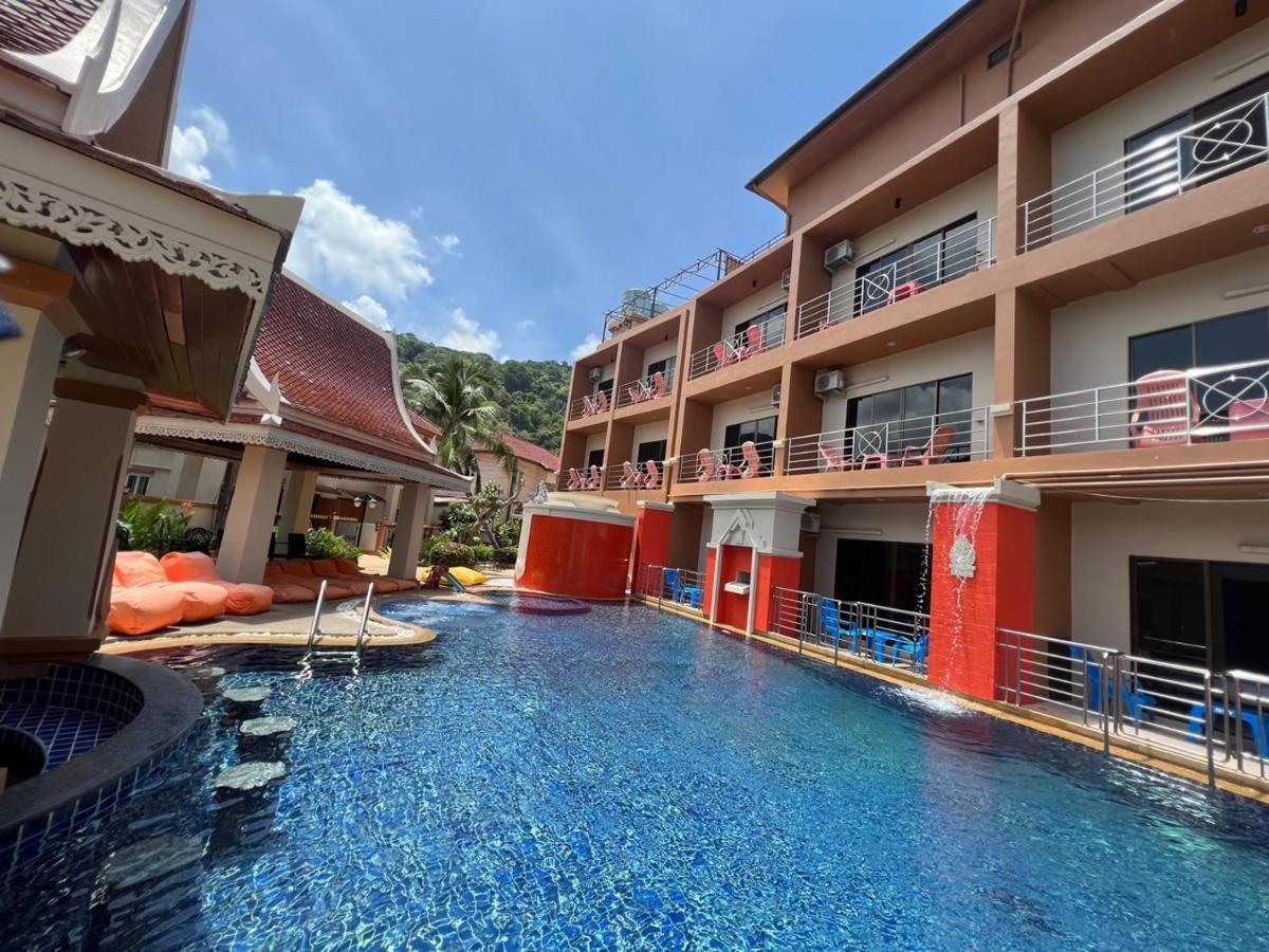 My Friend'S House Villa Ban Karon Luaran gambar